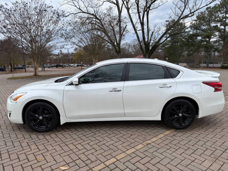 2013 Nissan Altima 2.5 SV