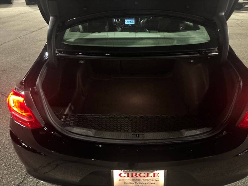 2017 Buick LaCrosse Essence