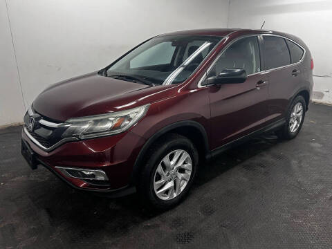 2016 Honda CR-V for sale at Automotive Connection in Fairfield OH