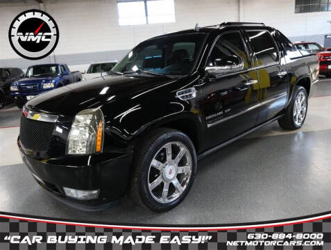 2012 Cadillac Escalade EXT Premium