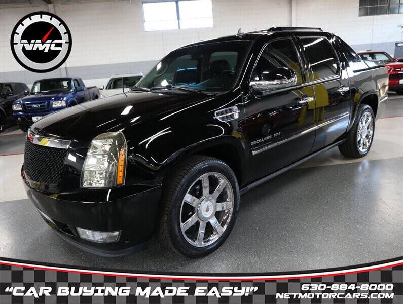 2012 Cadillac Escalade EXT Premium