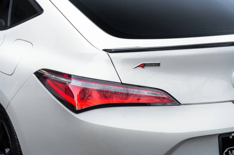 2023 Acura Integra w/A-SPEC