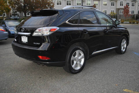 2012 Lexus RX 350