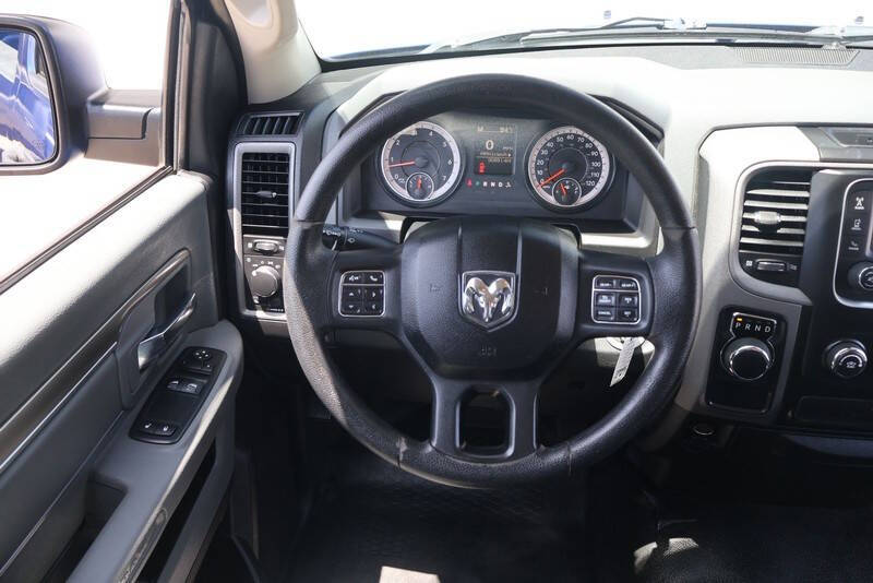 2017 RAM 1500 Tradesman