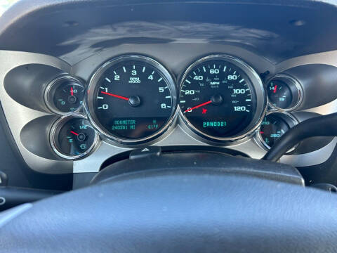 2009 Chevrolet Silverado 1500 LT