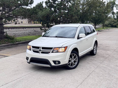 2018 Dodge Journey GT