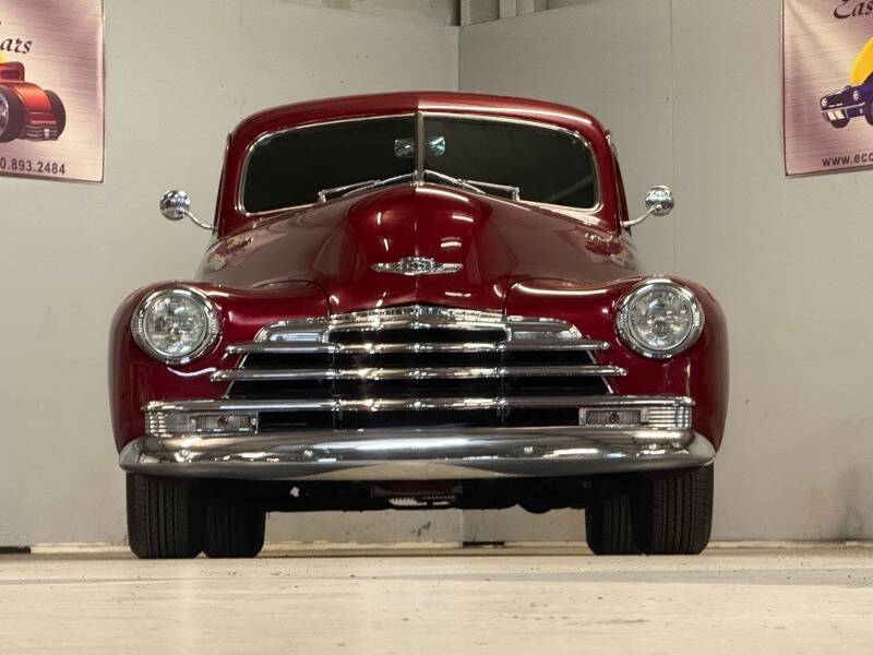 1948 Chevrolet Fleetmaster