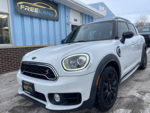2018 MINI Countryman Cooper S ALL4
