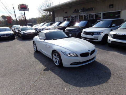 2014 BMW Z4 sDrive28i
