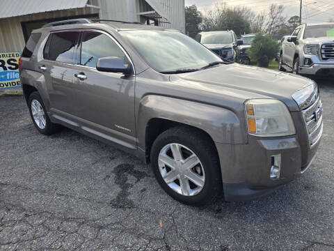 2011 GMC Terrain SLT-1