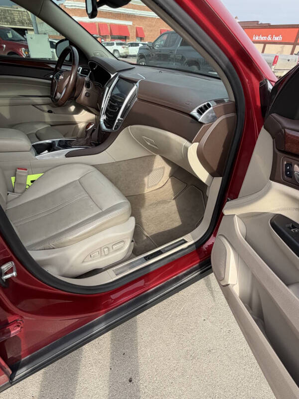 2015 Cadillac SRX Luxury Collection