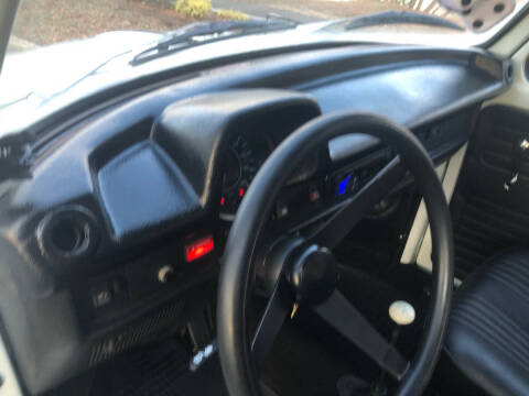 1974 Volkswagen Beetle