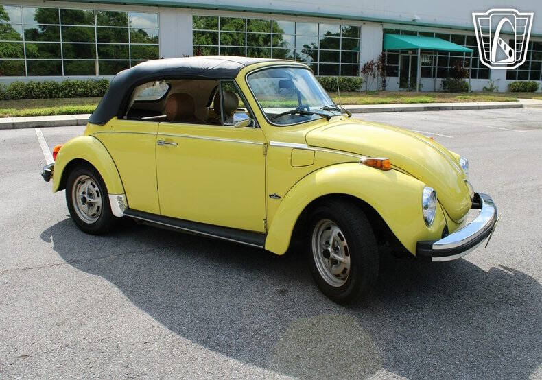 1979 Volkswagen Super Beetle