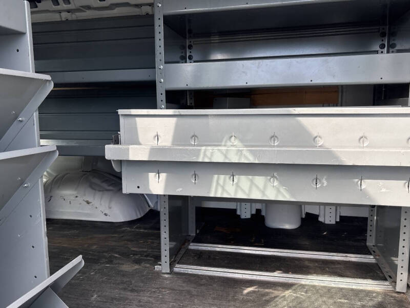 2015 Chevrolet Express 2500