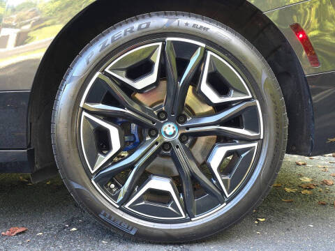 2024 BMW iX xDrive50