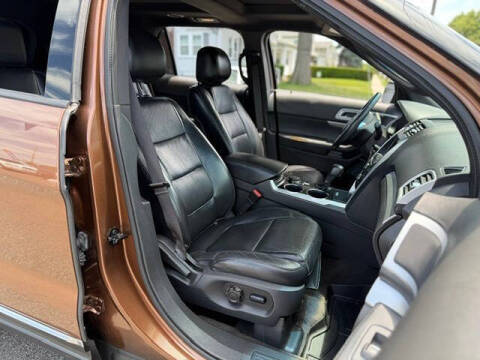 2012 Ford Explorer XLT