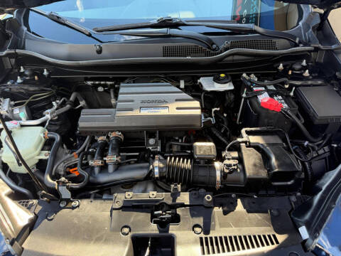 2019 Honda CR-V EX