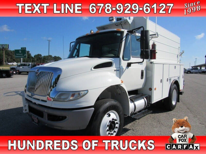 2013 International DuraStar 4300 for sale in Oakwood, GA