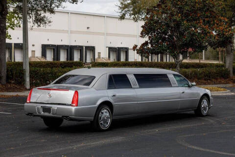 2007 Cadillac DTS