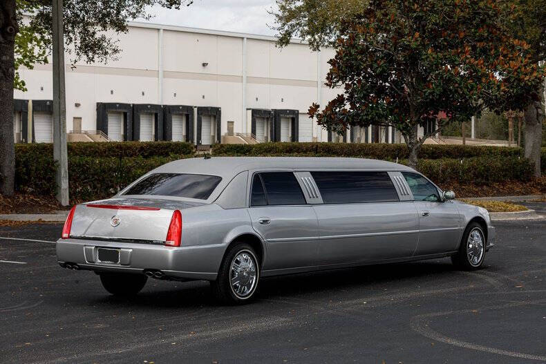 2007 Cadillac DTS