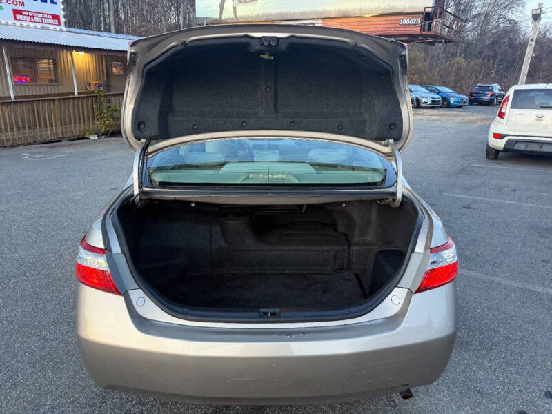 2009 Toyota Camry Hybrid