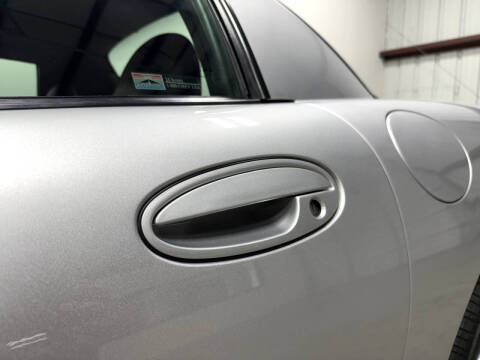 2002 Chevrolet Corvette Z06