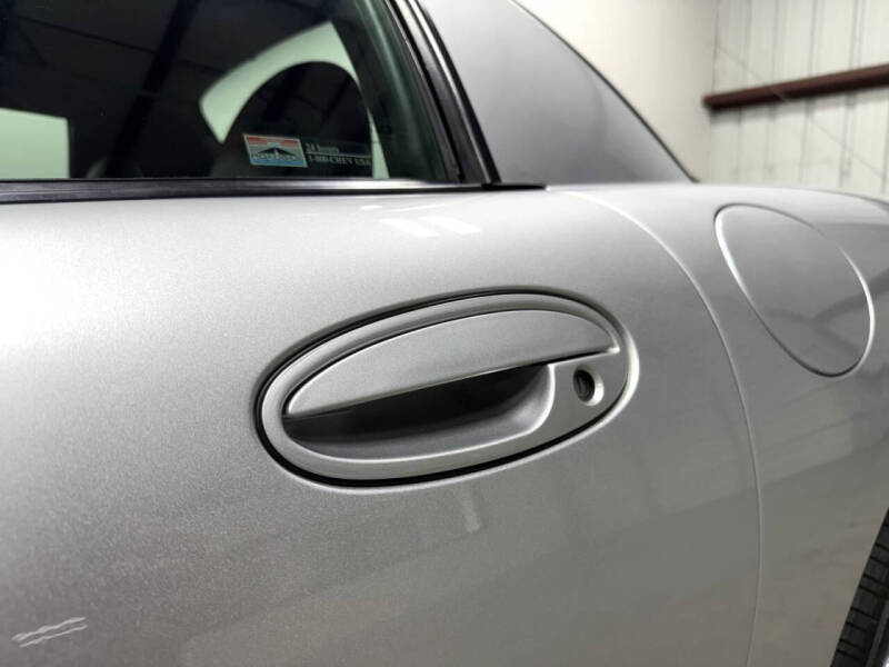 2002 Chevrolet Corvette Z06