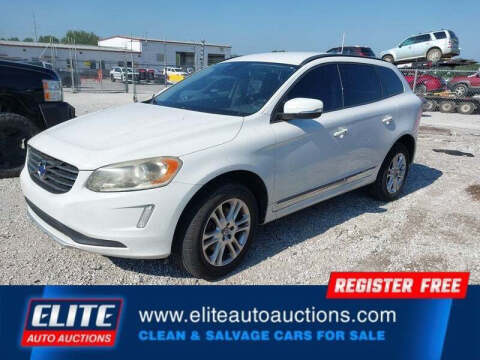 2015 Volvo XC60 T5 Drive-E