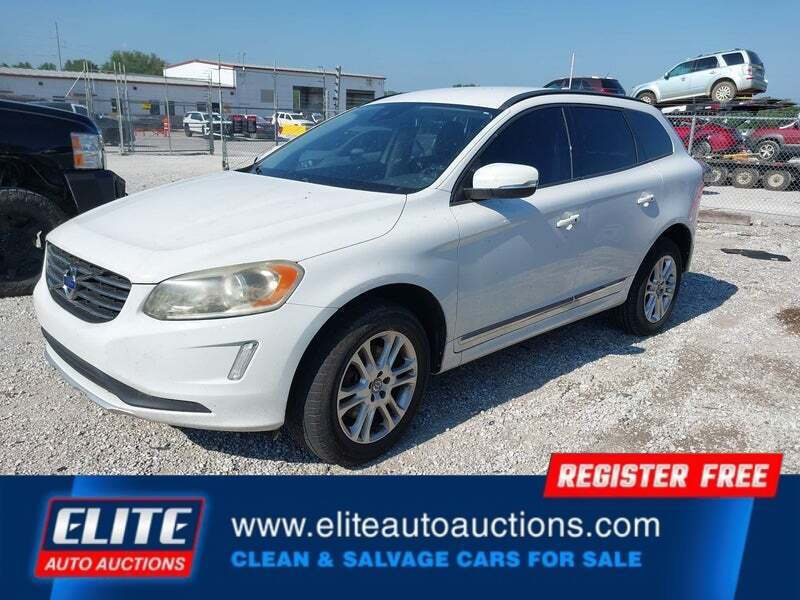 2015 Volvo XC60 T5 Drive-E