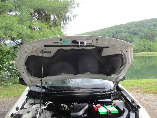 2011 Nissan Rogue S