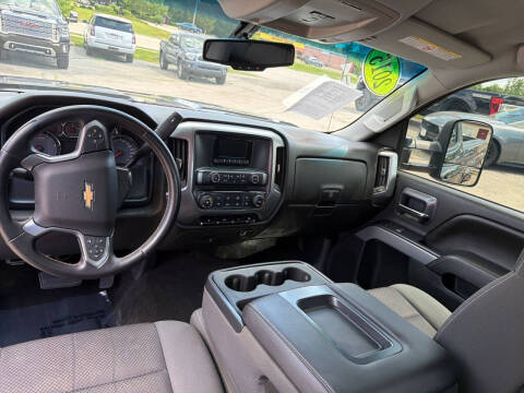 2015 Chevrolet Silverado 2500HD