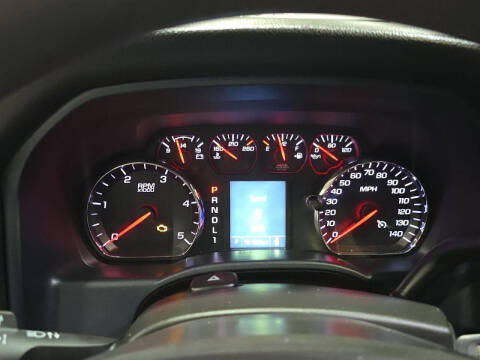 2018 GMC Sierra 3500HD
