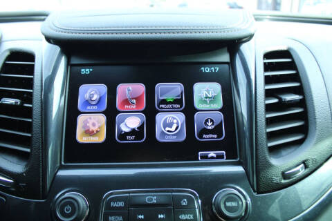 2017 Chevrolet Impala Premier