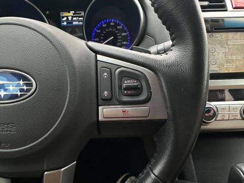 2015 Subaru Outback 2.5i Limited