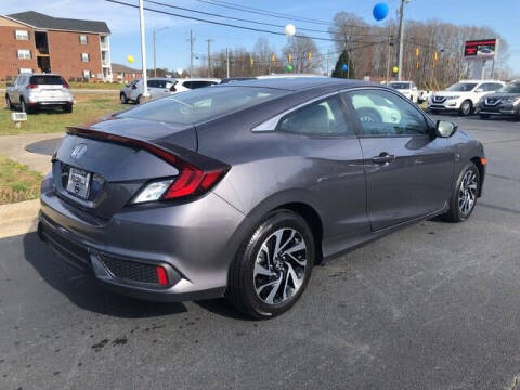 2018 Honda Civic LX