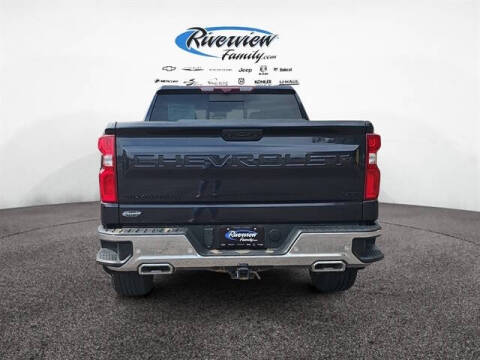 2022 Chevrolet Silverado 1500