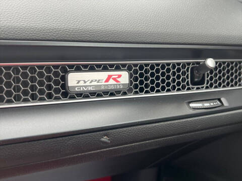 2025 Honda Civic Type R