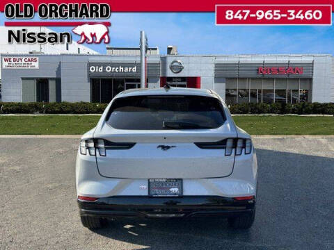 2022 Ford Mustang Mach-E Premium