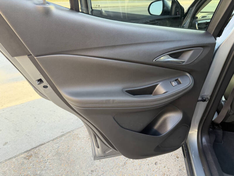 2025 Buick Encore GX Preferred