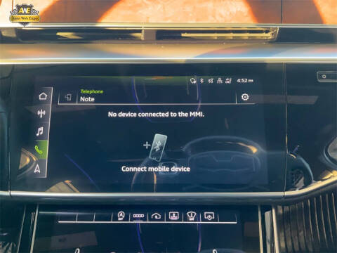 2021 Audi A8 L quattro 55 TFSI