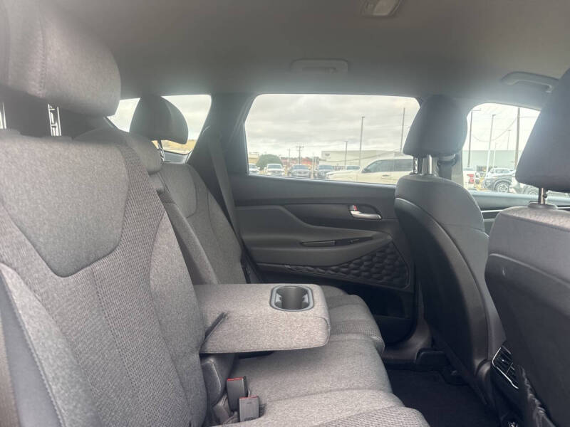 2021 Hyundai Santa Fe SEL