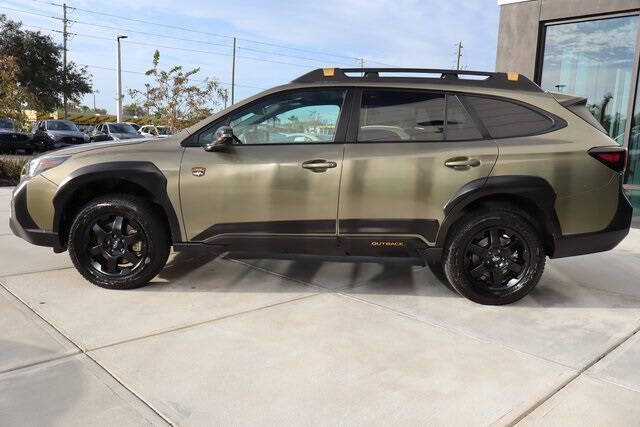 2022 Subaru Outback Wilderness