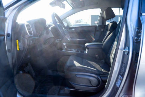 2020 Kia Sportage LX