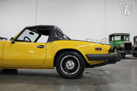 1980 Triumph Spitfire