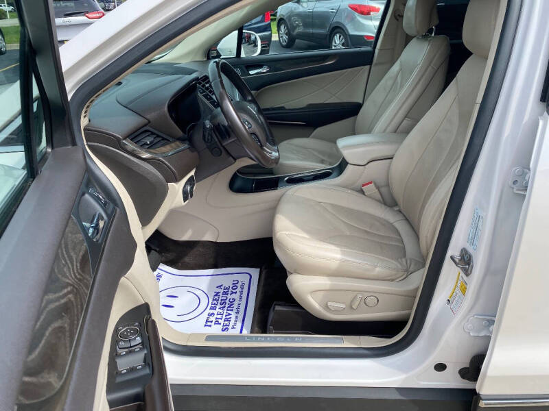 2018 Lincoln MKC Reserve