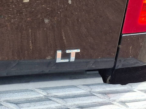 2013 Chevrolet Silverado 1500 LT