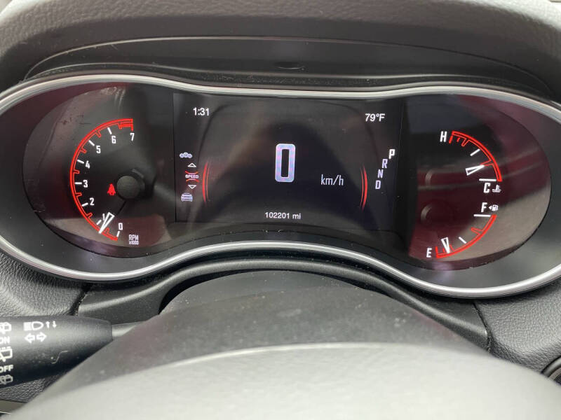 2019 Dodge Durango SXT