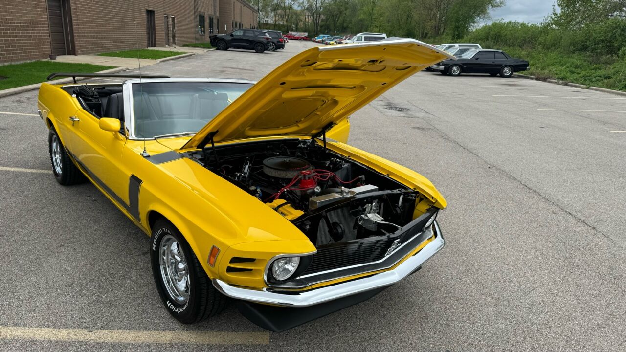 1970 Ford Mustang 58