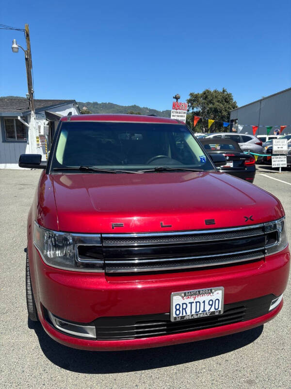 2017 Ford Flex SEL