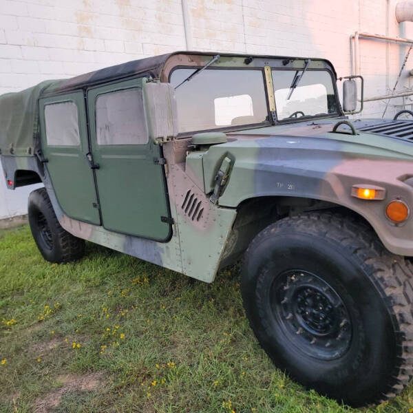 1994 AM General HMMWV